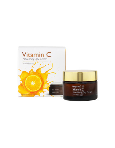 Crema de zi cu Vitamina C