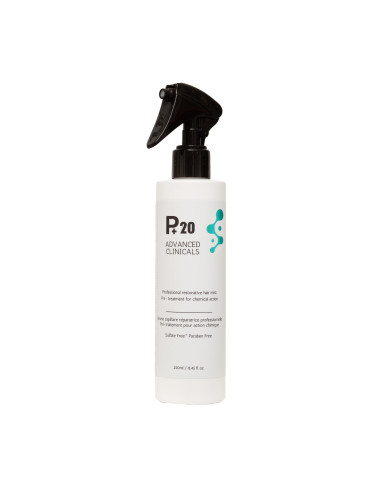 Spray de par pentru restructurare