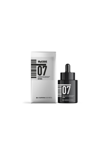 Ser Facial cu Retinol My Code 30 ml.