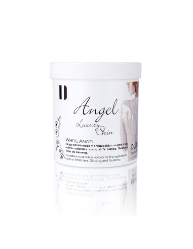 ANGEL LUXURY impachetari corporale - White Angel 1 kg