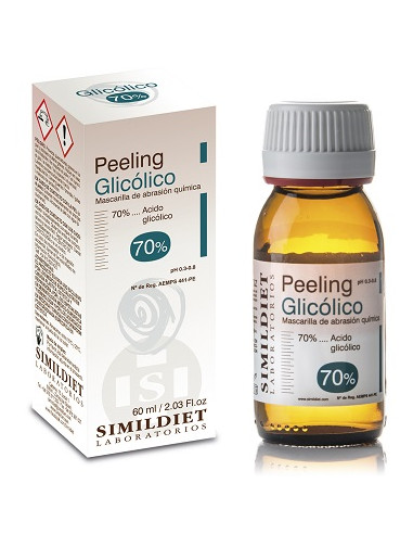 Peeling chimic Glicolic
