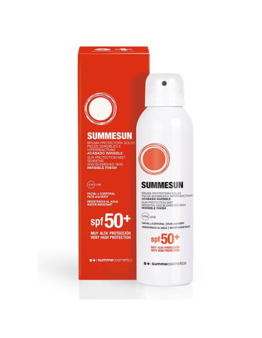 Protectie solara Summesun SPF 50 +
