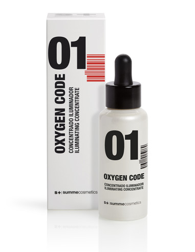 Ser facial Oxygen Code 50 ml.