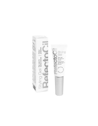 Gel pentru ingrijire si conditionare gene - 9 ml - RefectoCil