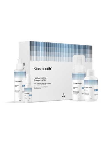 Tratament de laminare a parului Kinsmooth
