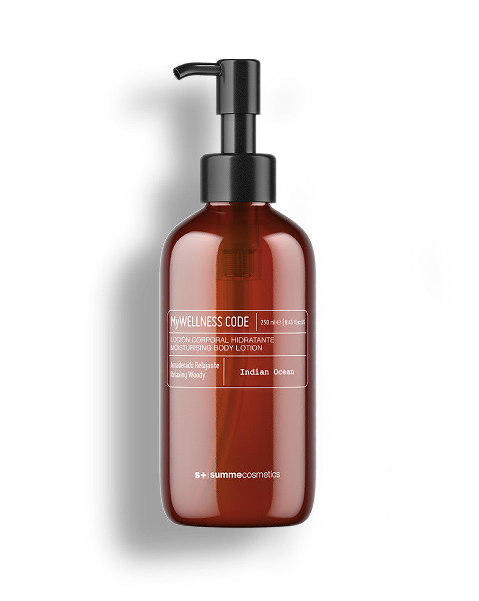 Lotiune de corp hidratanta ultra usoara 250 ml. Indian Ocean