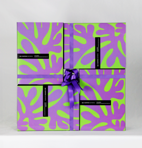 Crema si ser facial pentru ten sensibil.