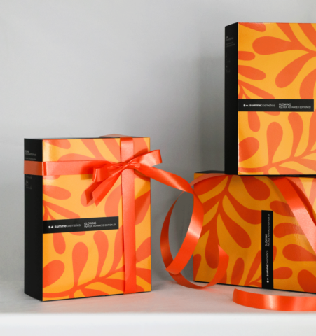 Crema Faciala si ser anti age Glowing