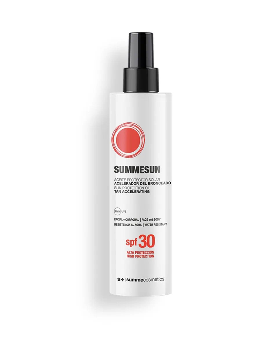 Ulei pentru protectie solara Summesun SPF 30