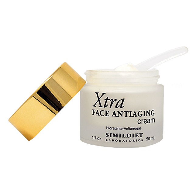 Crema faciala Xtra anti aging 50 ml. Simildiet Laboratorios