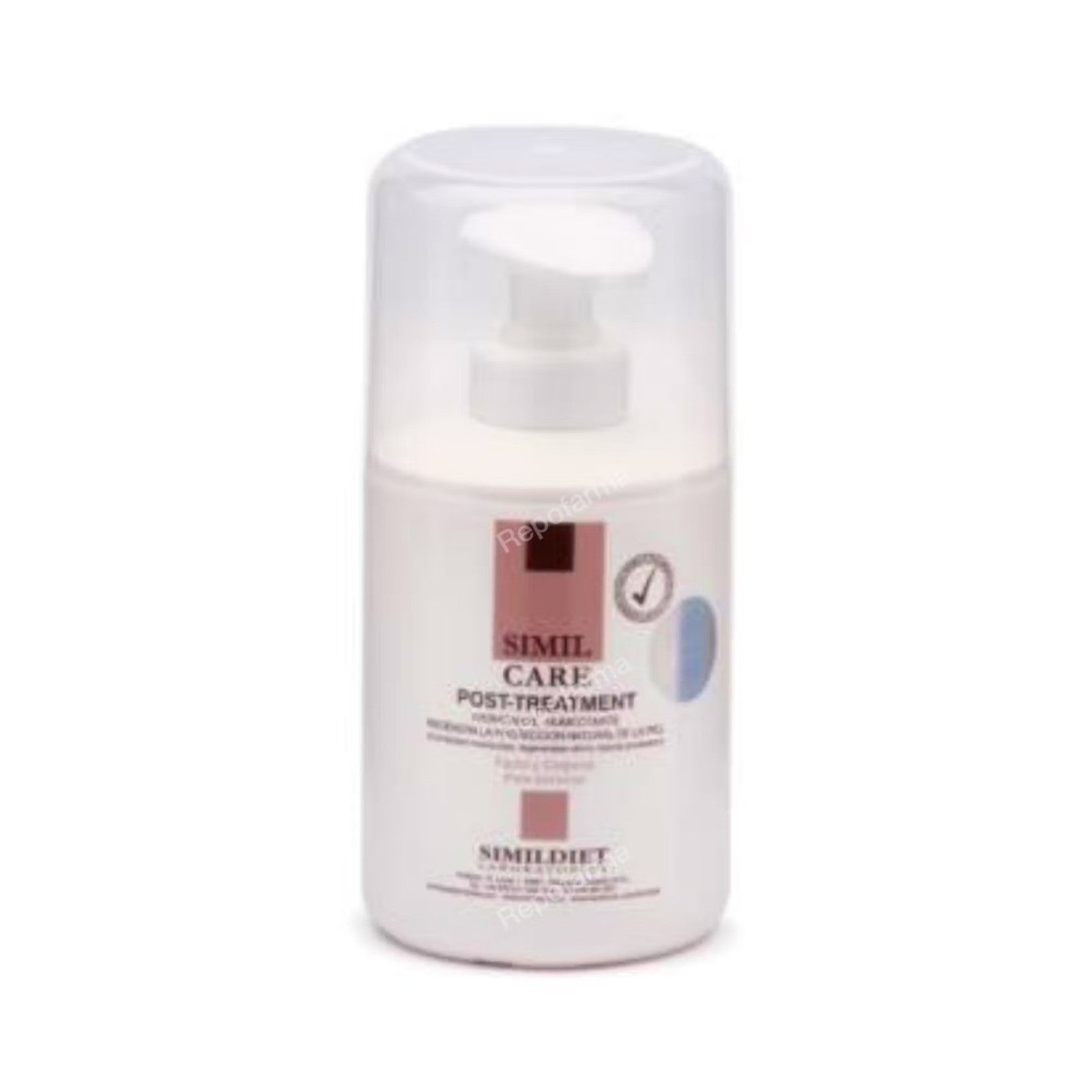 Crema calmanta dupa peeling chimic Simil Care 300 ml
