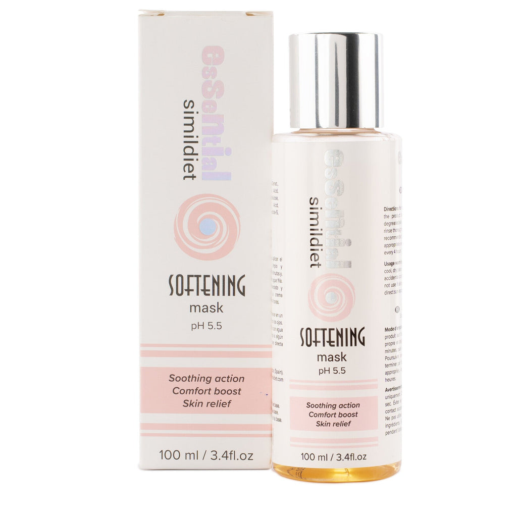 Peeling chimic Softening Mask pH 5.5 100 ml.