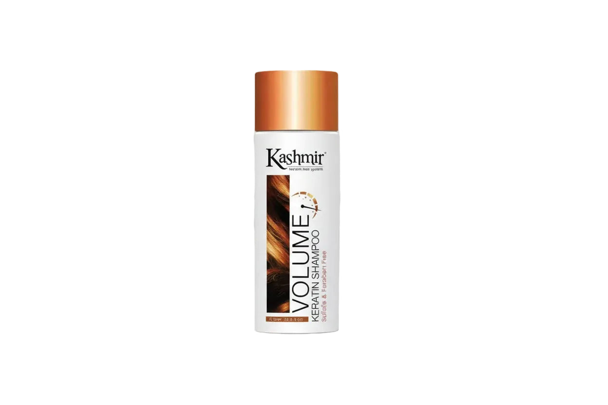 Sampon profesional Kashmir pentru Volum 1000 ml.