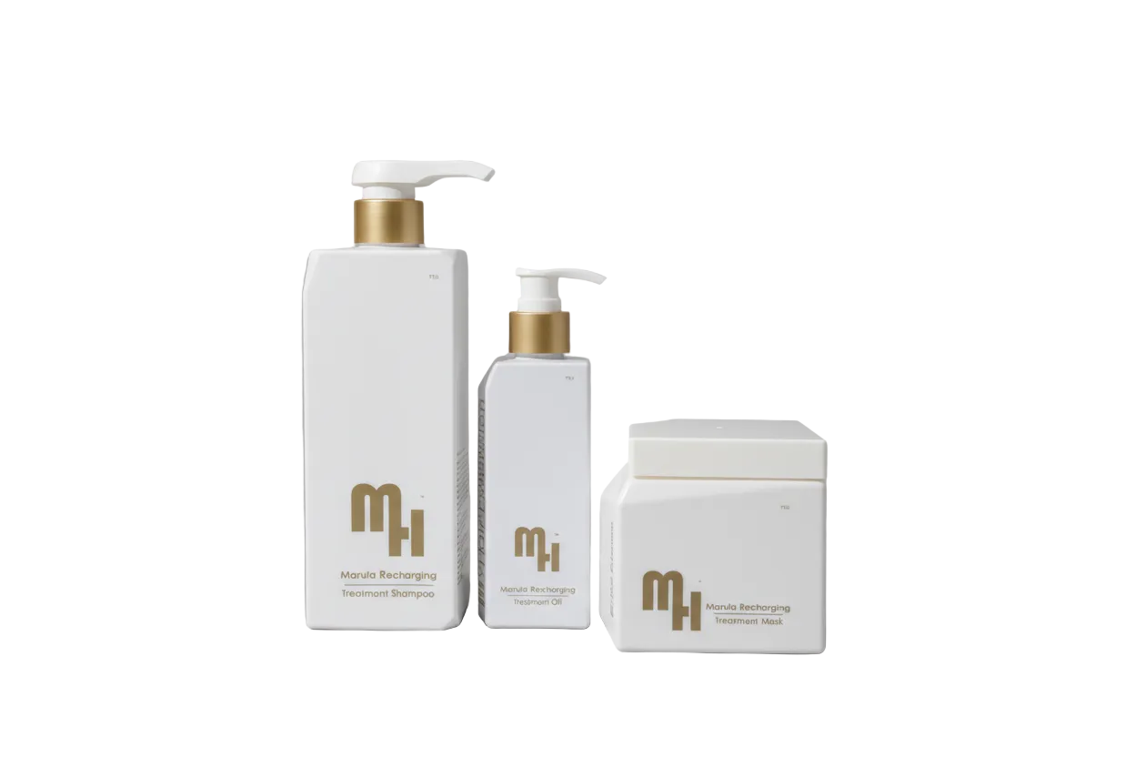 Kit de par MyHair Extension Marula