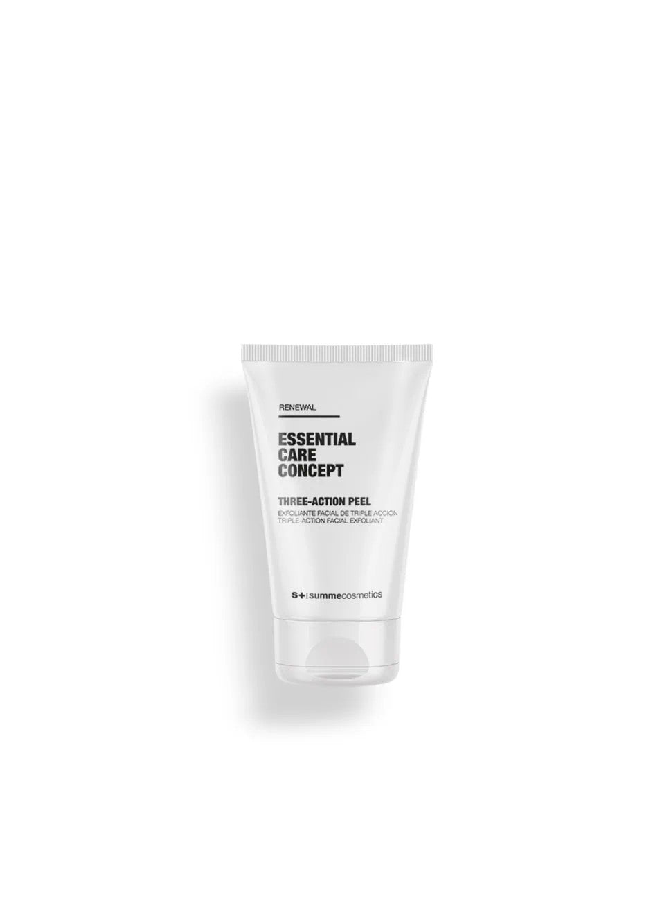 Peeling chimic exfoliant cu tripla actiune ECC 50 ml.