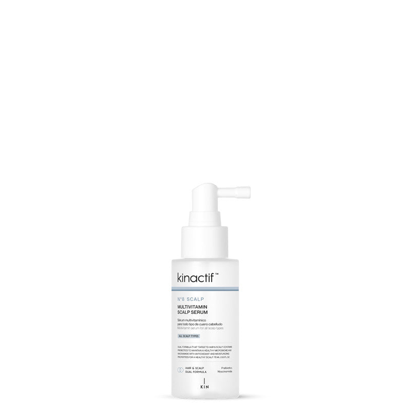 Ser pentriu scalp cu multivitamine 75 ml.