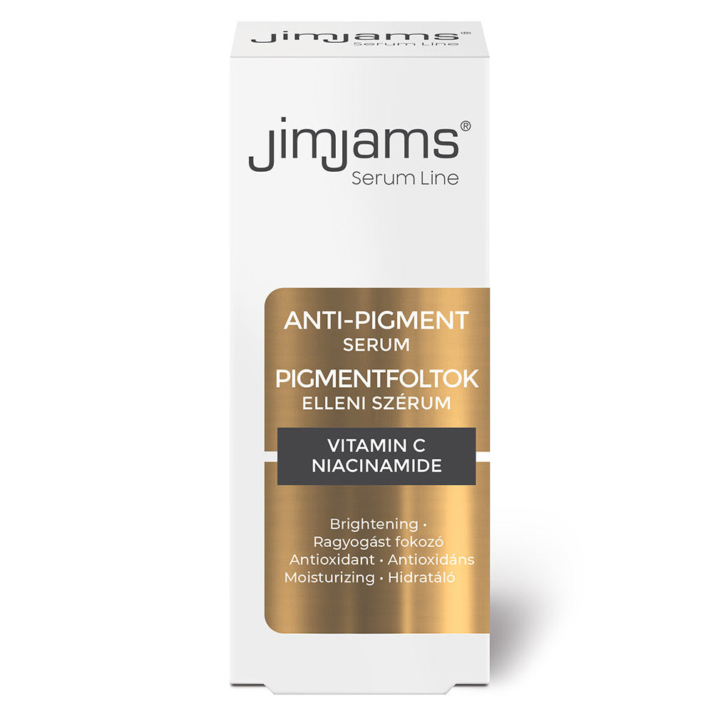 Ser facial anti pigment cu Vitamina C 30 ml.