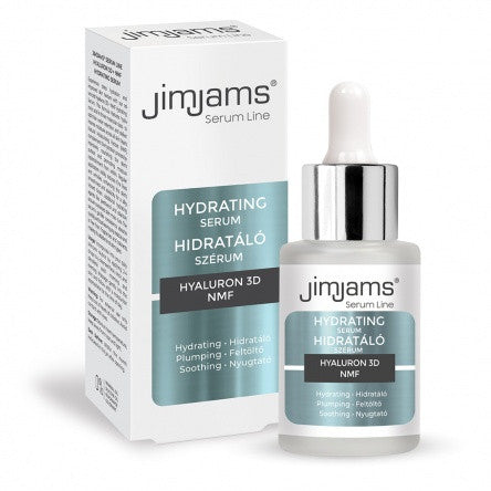 Ser facial HA+NMF pentru hidratare 30 ml.