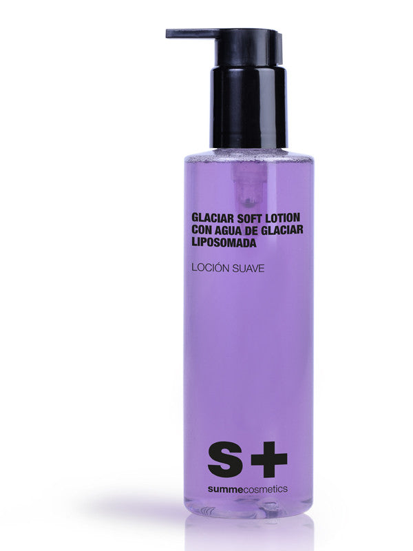 Lotiune tonica pentru ten normal si mixt Glaciar