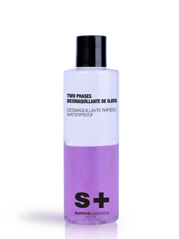 Demachiant ochi si buze Two Phases