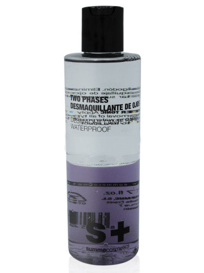 Demachiant ochi si buze Two Phases