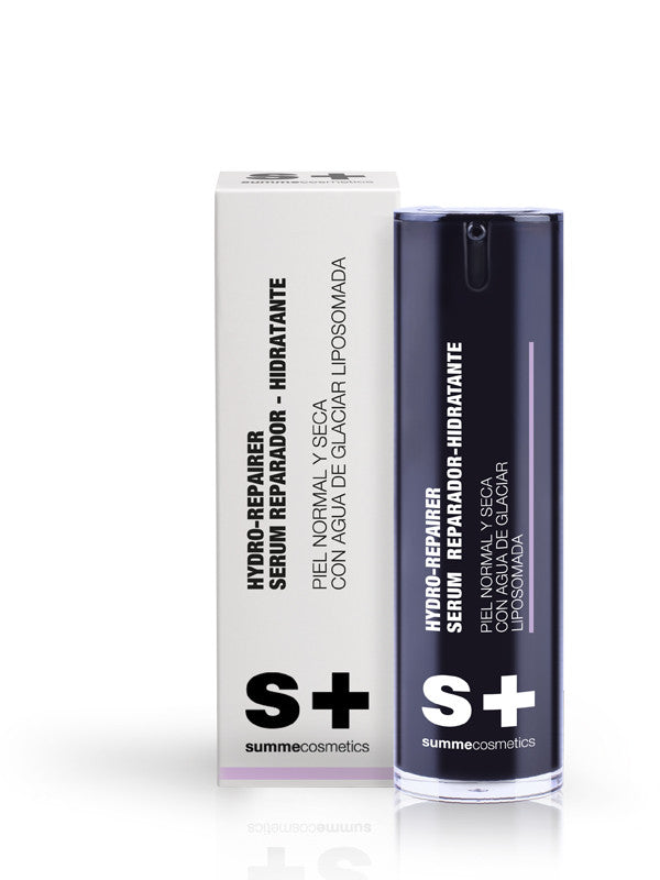 Ser facial reparator pentru ten normal si mixt