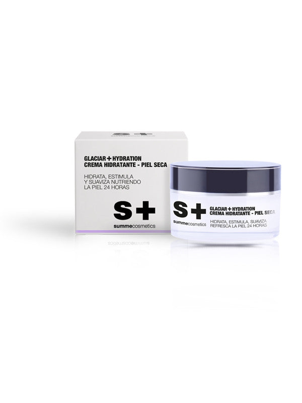Crema pentru ten uscat Glaciar
