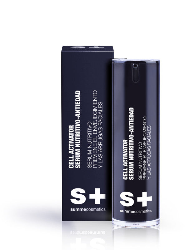 Ser facial antiaging Cell