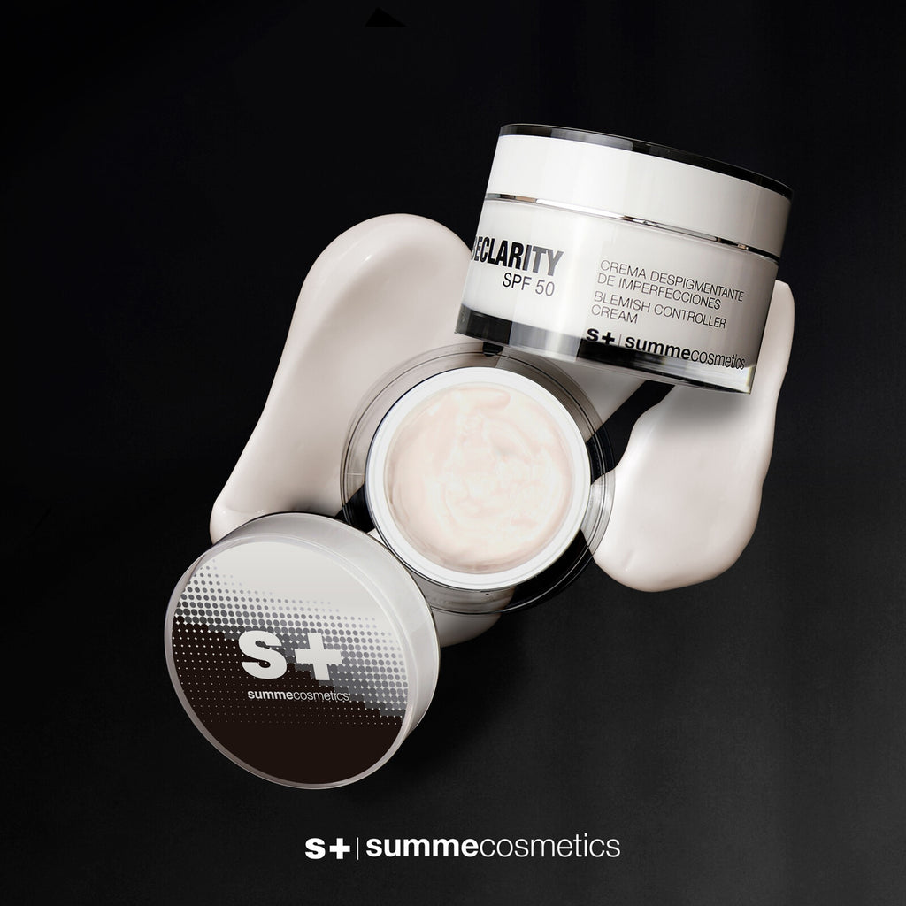 Crema faciala iluminanta SPF 30 Beclarity