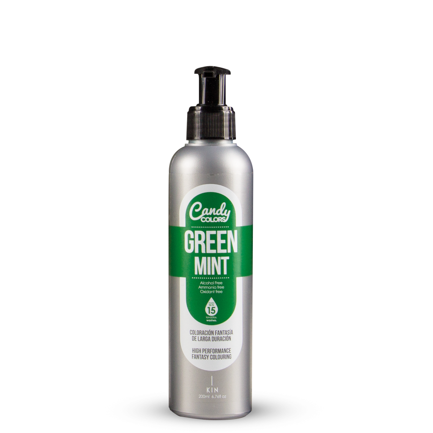 Pigment de par Green Mint