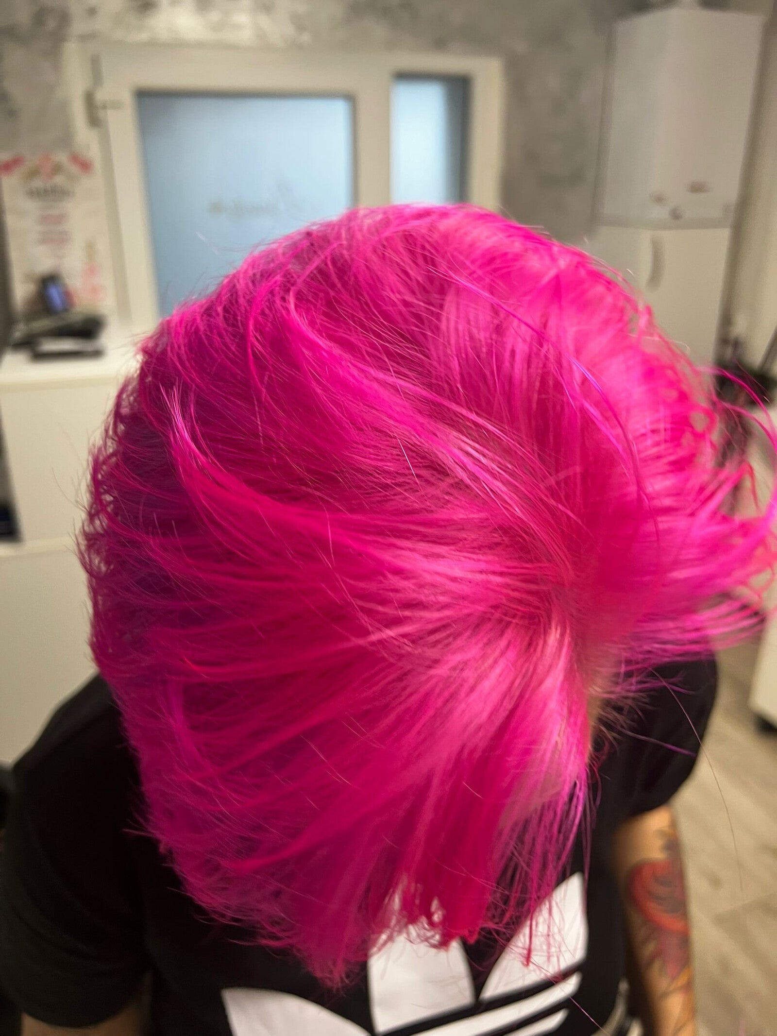 Pigment de par Pink Bubblegum