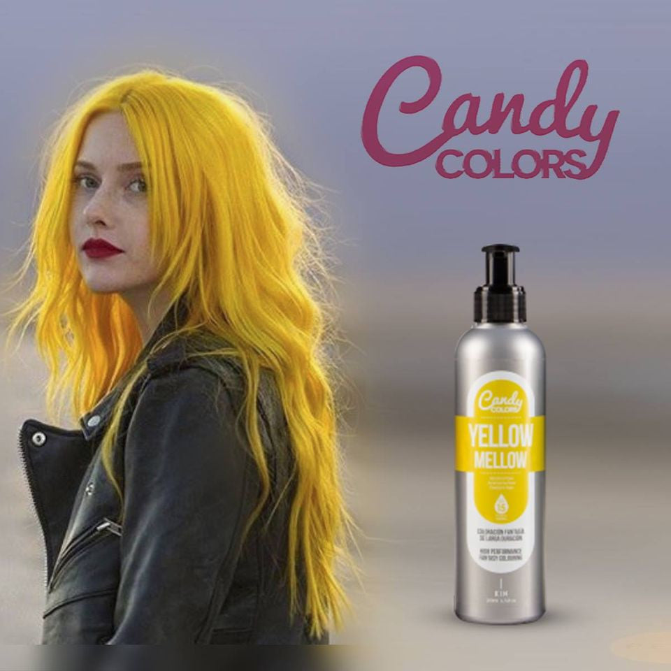 Pigment de par Yellow Mellow