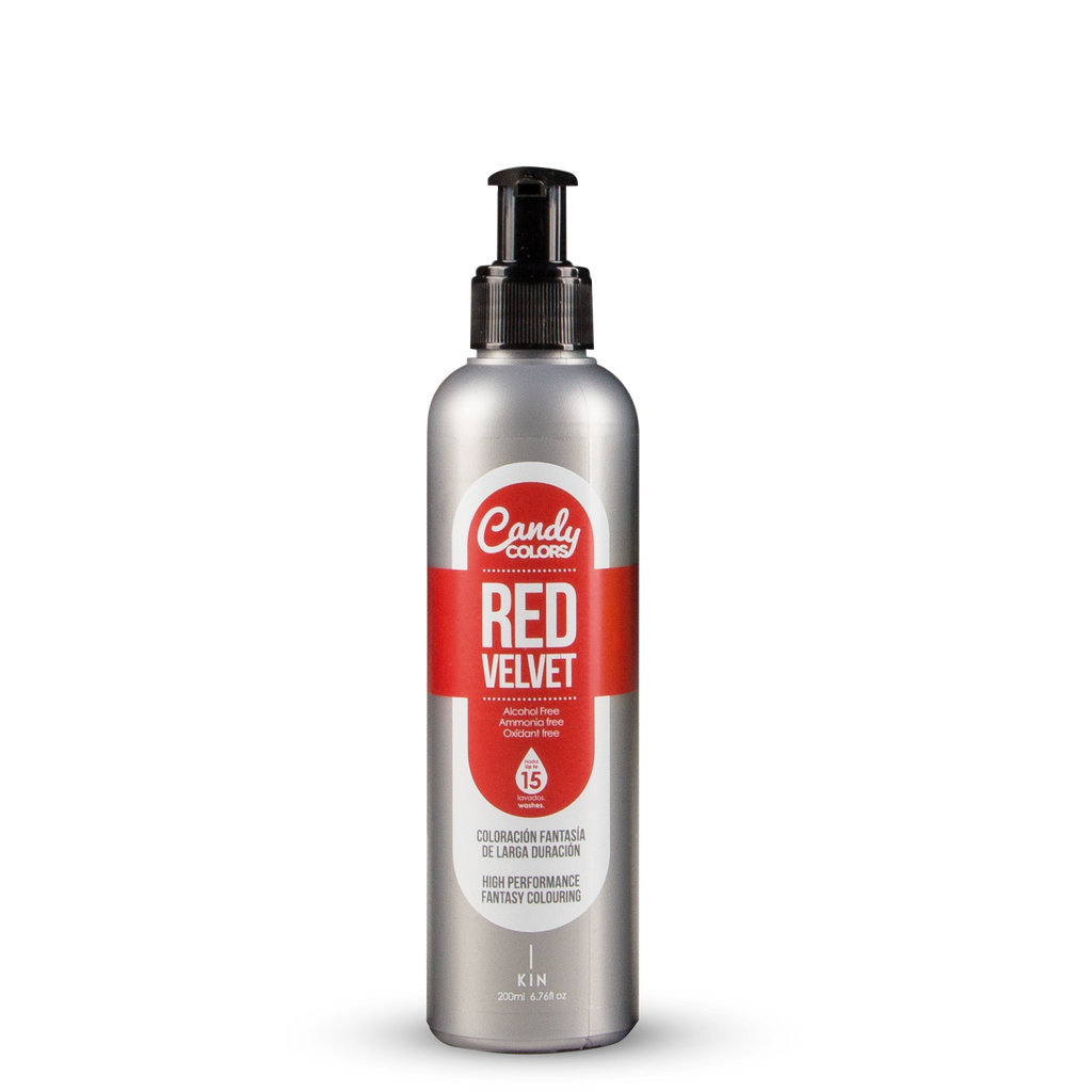 Pigment de par Red Velvet