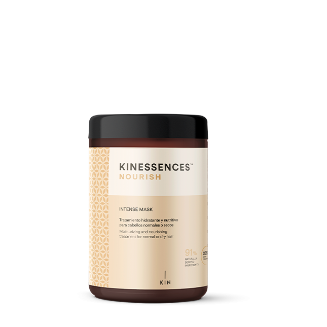 Masca pentru par uscat Kinessences