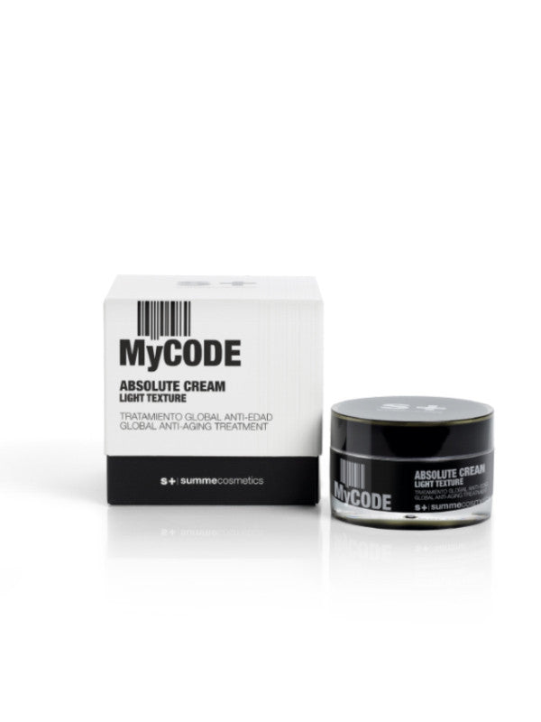 Crema antirid pentru ten mixt My Code