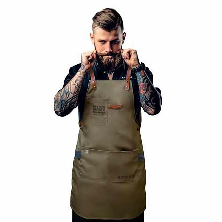 Șorț barber-Kinmen