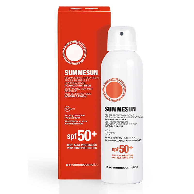 Protectie solara Summesun SPF 50 +