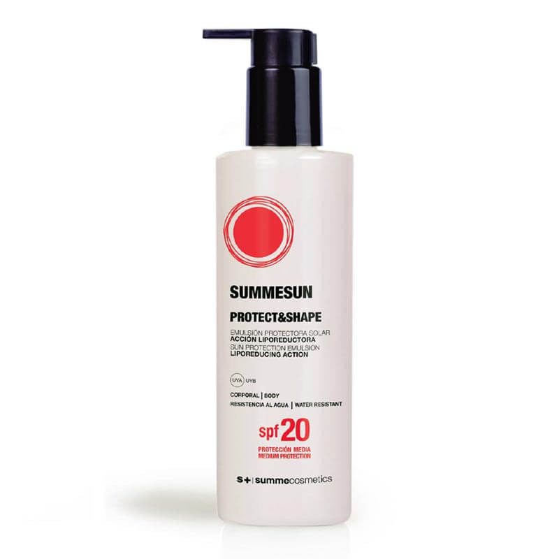 Emulsie protectie solara SPF 20 Summesun