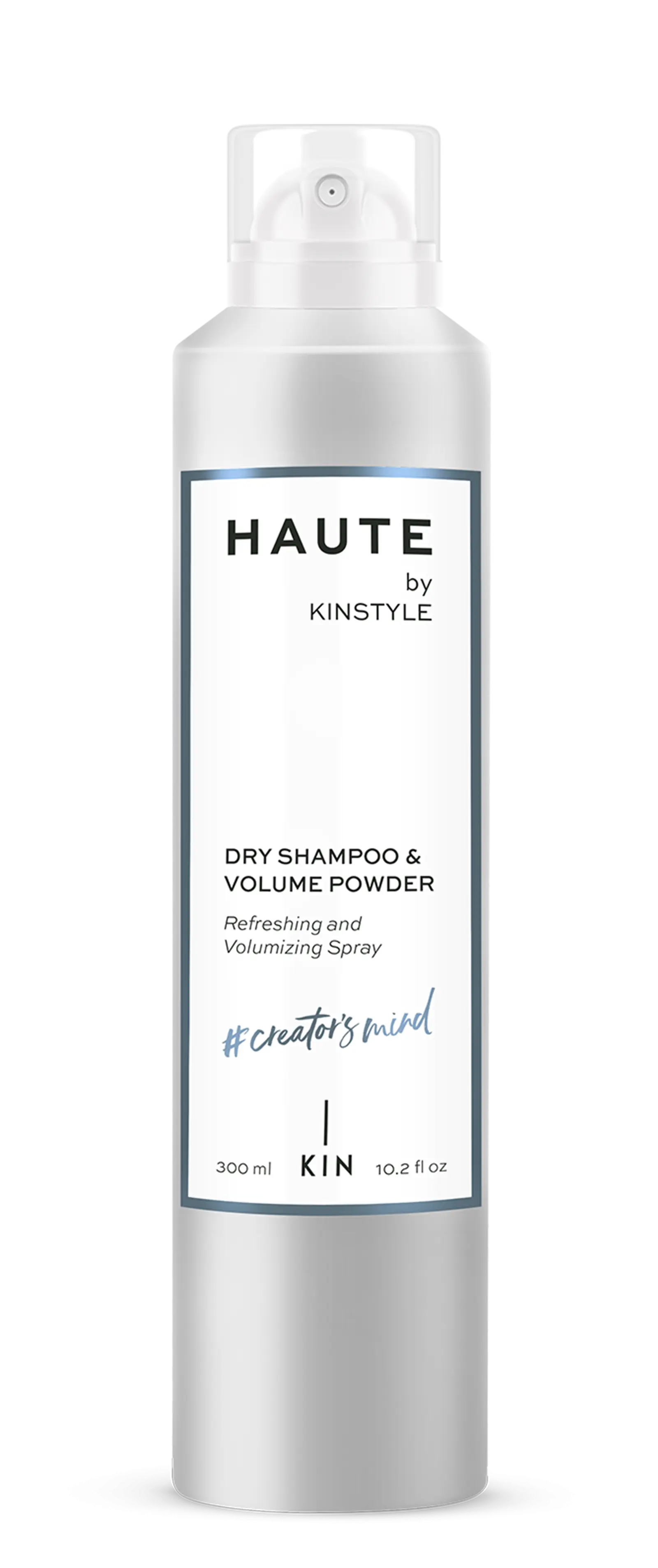 Sampon uscat si pulbere pentru volum HAUTE