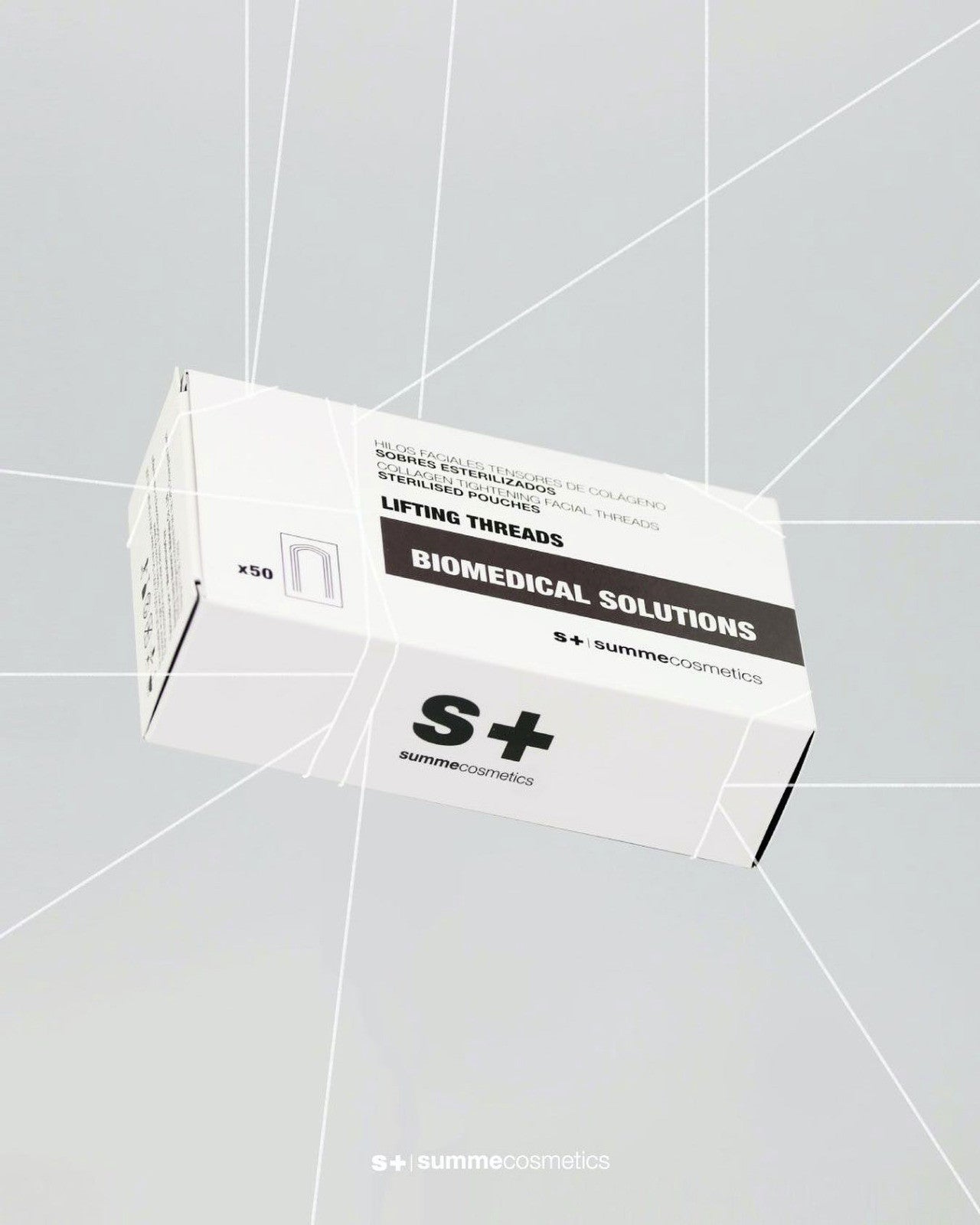 Fire faciale cu colagen 12 x 50 buc.