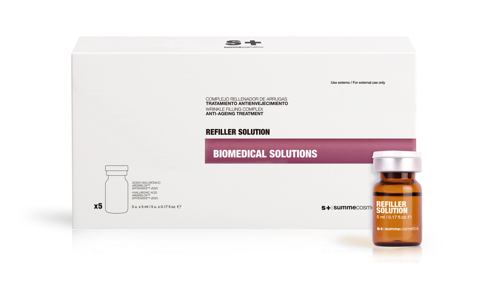 Kit Profesional - Fire de colagen