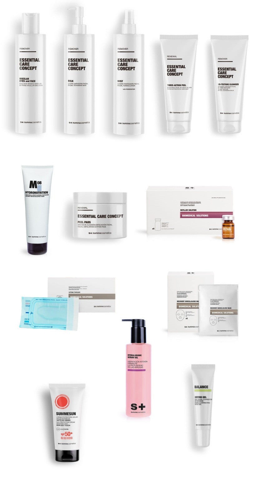 Kit Profesional - Fire de colagen