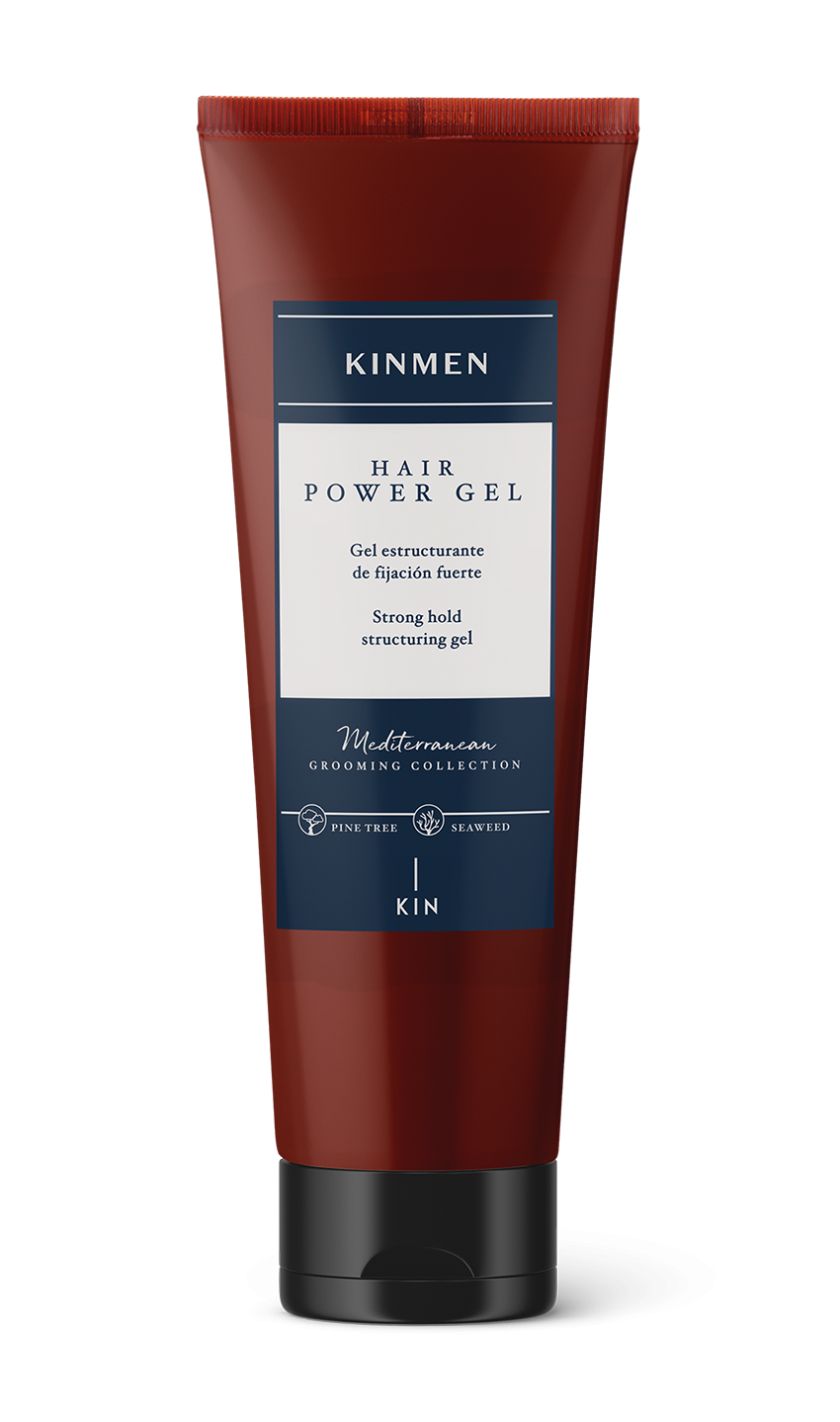 Gel structurant cu fixare puternica KinMen