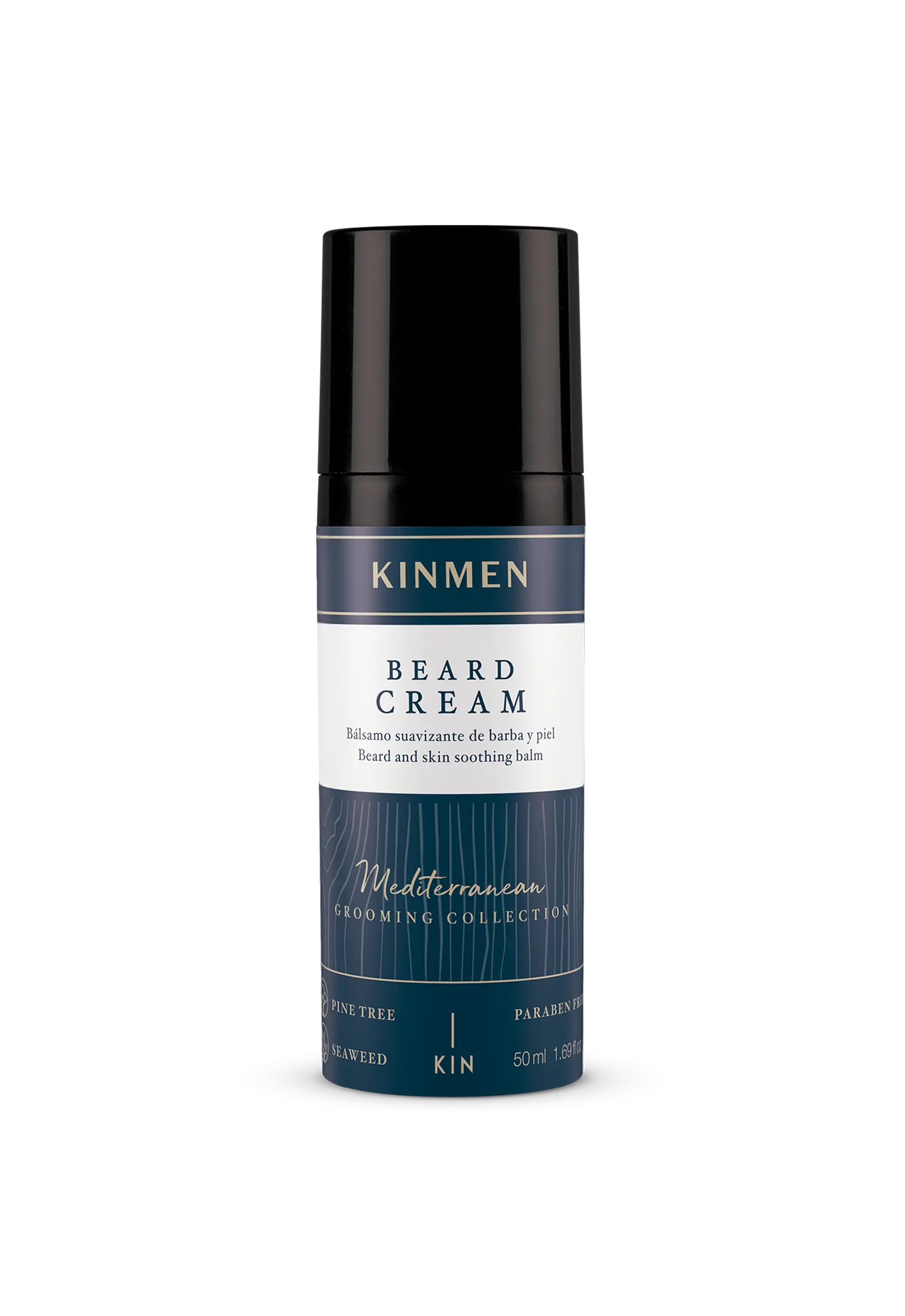 Crema de barba KinMen