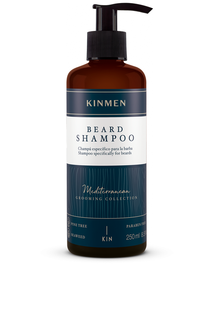 Sampon pentru barba KinMen