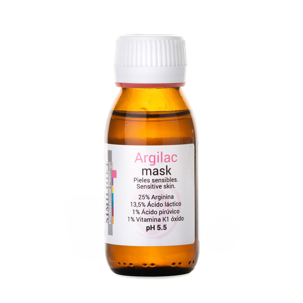 Argilac Mask Peeling Chimic Cuperoza 100 ml