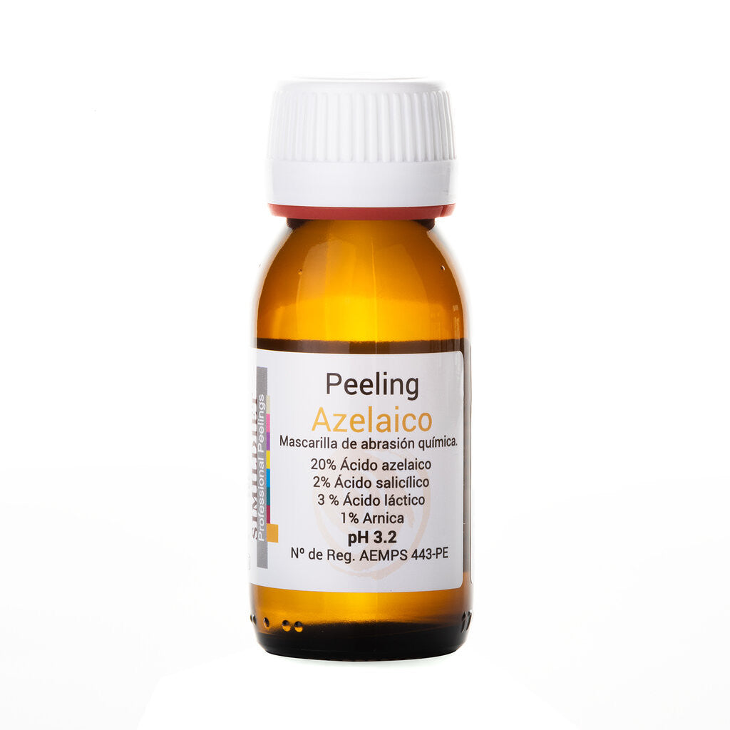 Peeling chimic pentru acnee Azelaic 60 ml.
