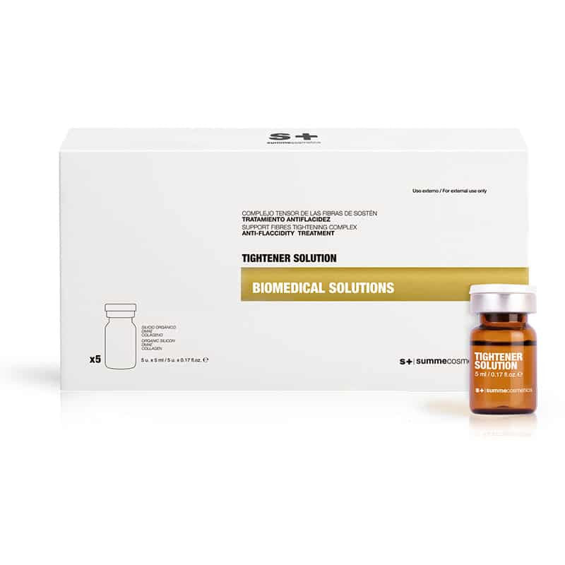 Fiole faciale tratament antioxidant 5x5 ml