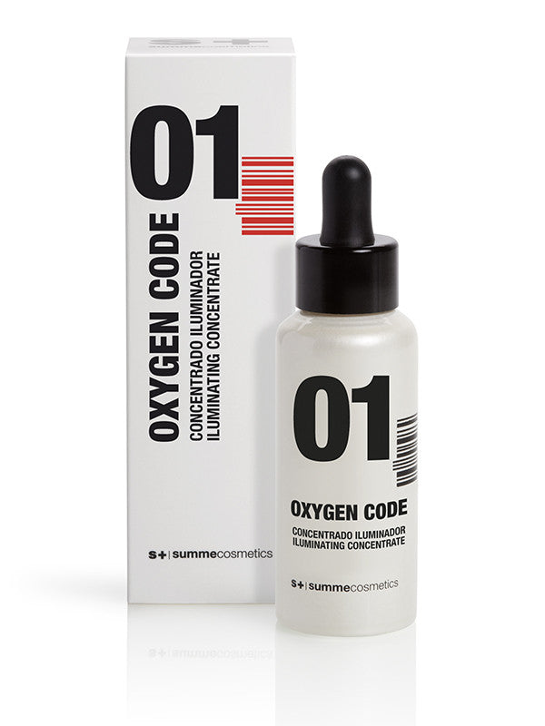 Ser facial Oxygen Code 50 ml.