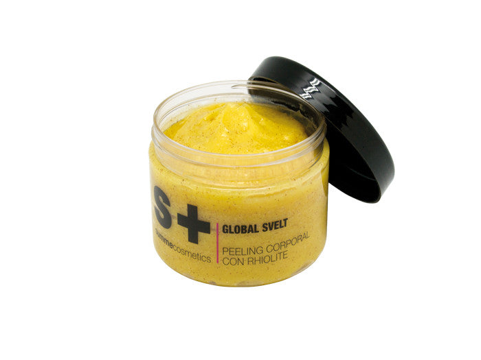 Exfoliant corporal cu Rhyolita 450 ml